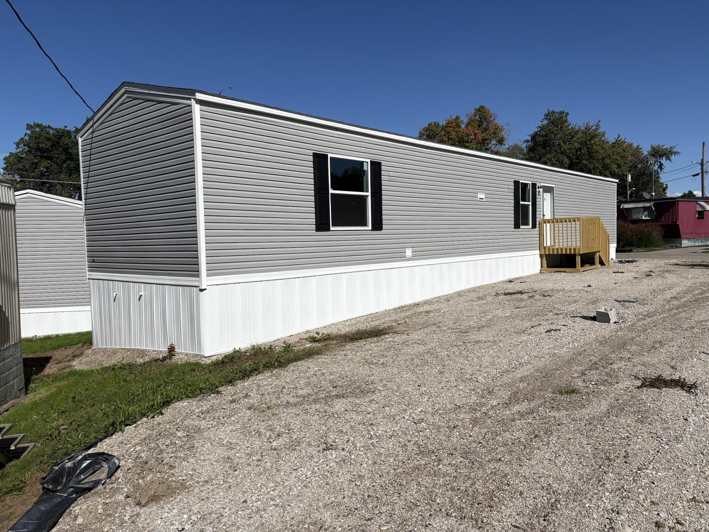 2026 Tru Hickory at Crossings, side view